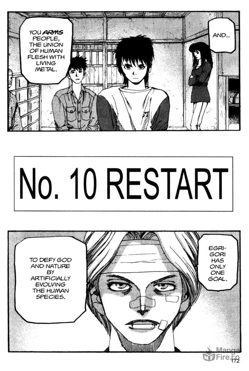 Read Project ARMS chapter 53 image 2 on Lezhin