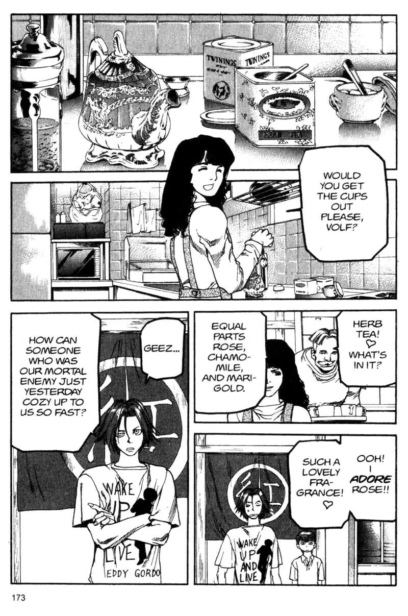 Read Project ARMS chapter 53 image 3 on Lezhin