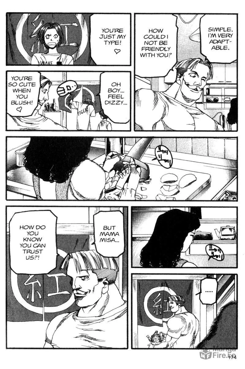Read Project ARMS chapter 53 image 4 on Lezhin