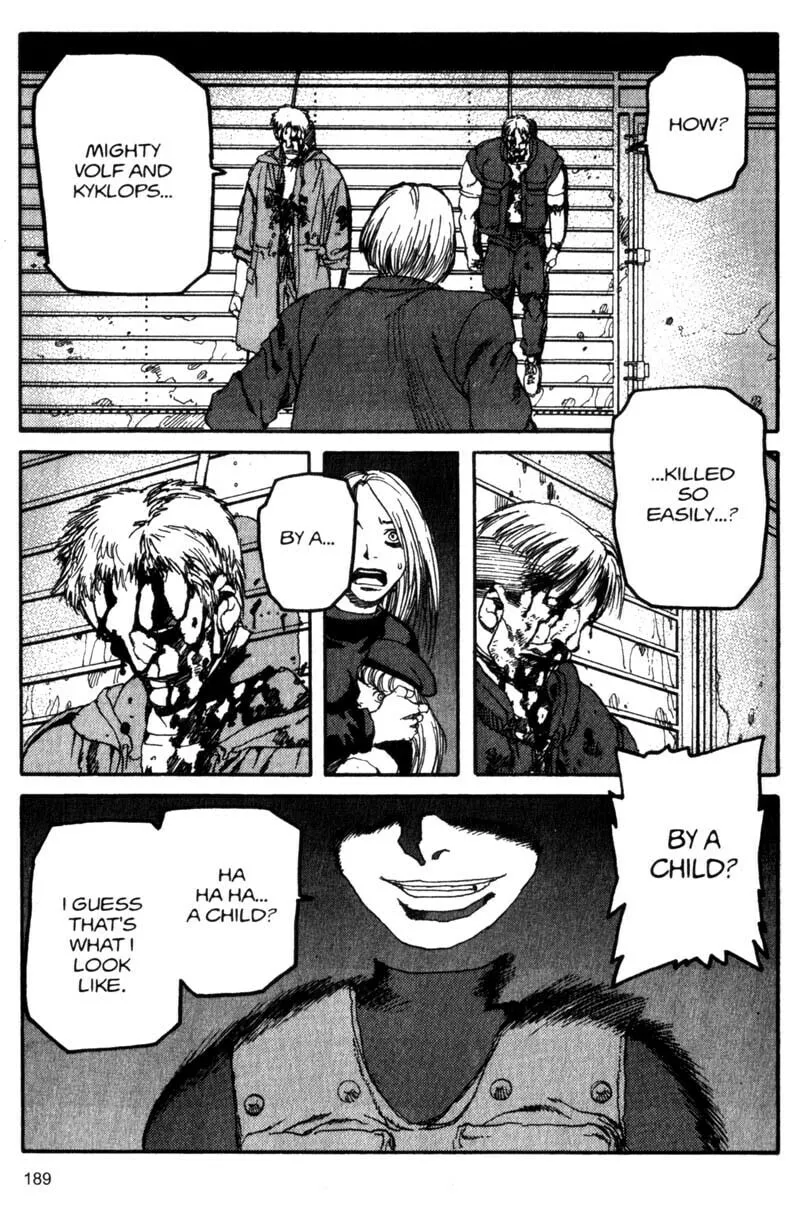 Read Project ARMS chapter 54 image 1 on Lezhin