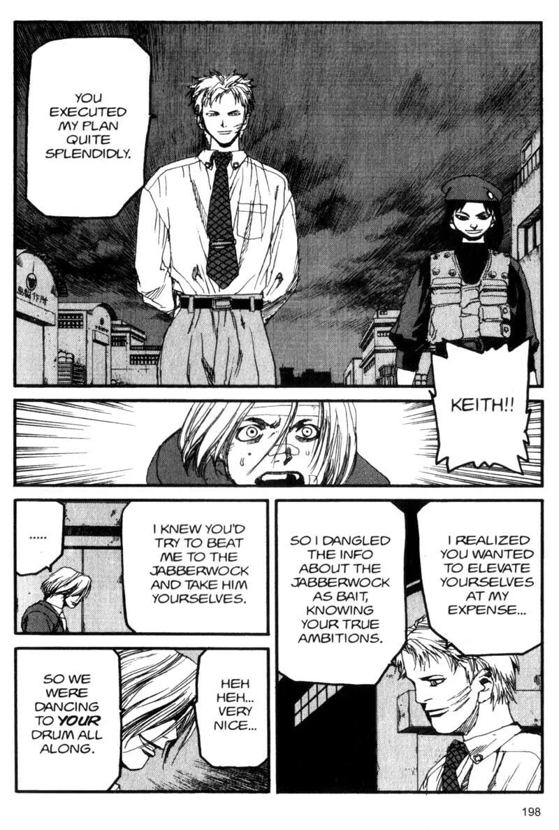 Read Project ARMS chapter 54 image 10 on Lezhin