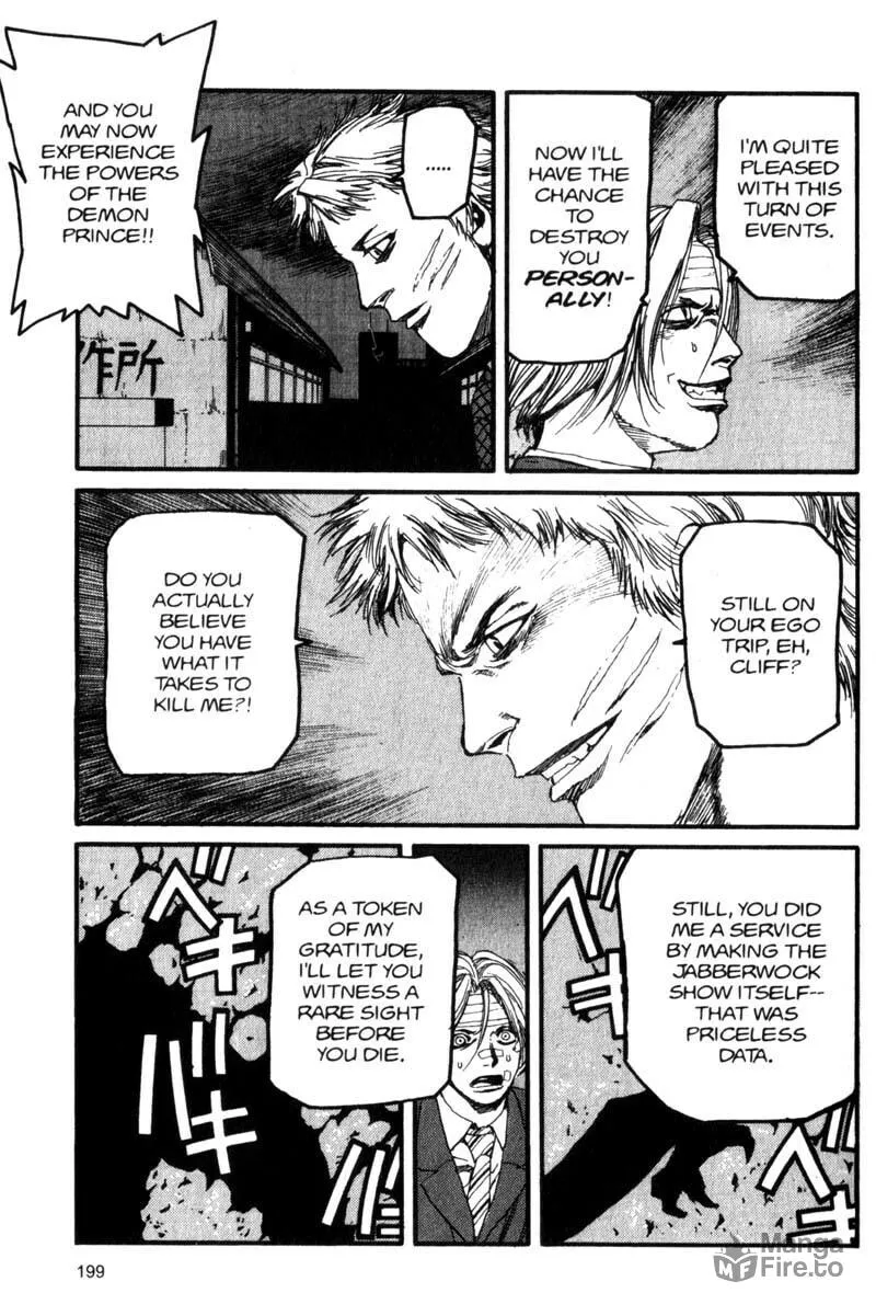 Read Project ARMS chapter 54 image 11 on Lezhin