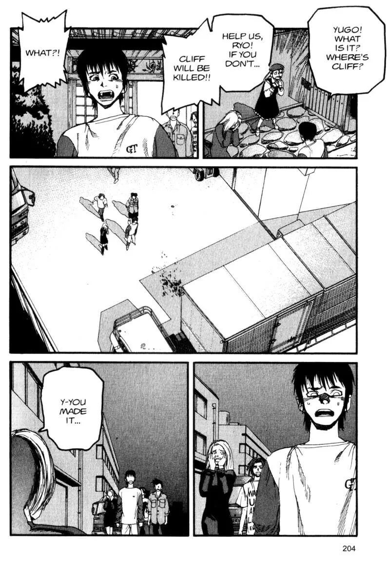 Read Project ARMS chapter 54 image 16 on Lezhin