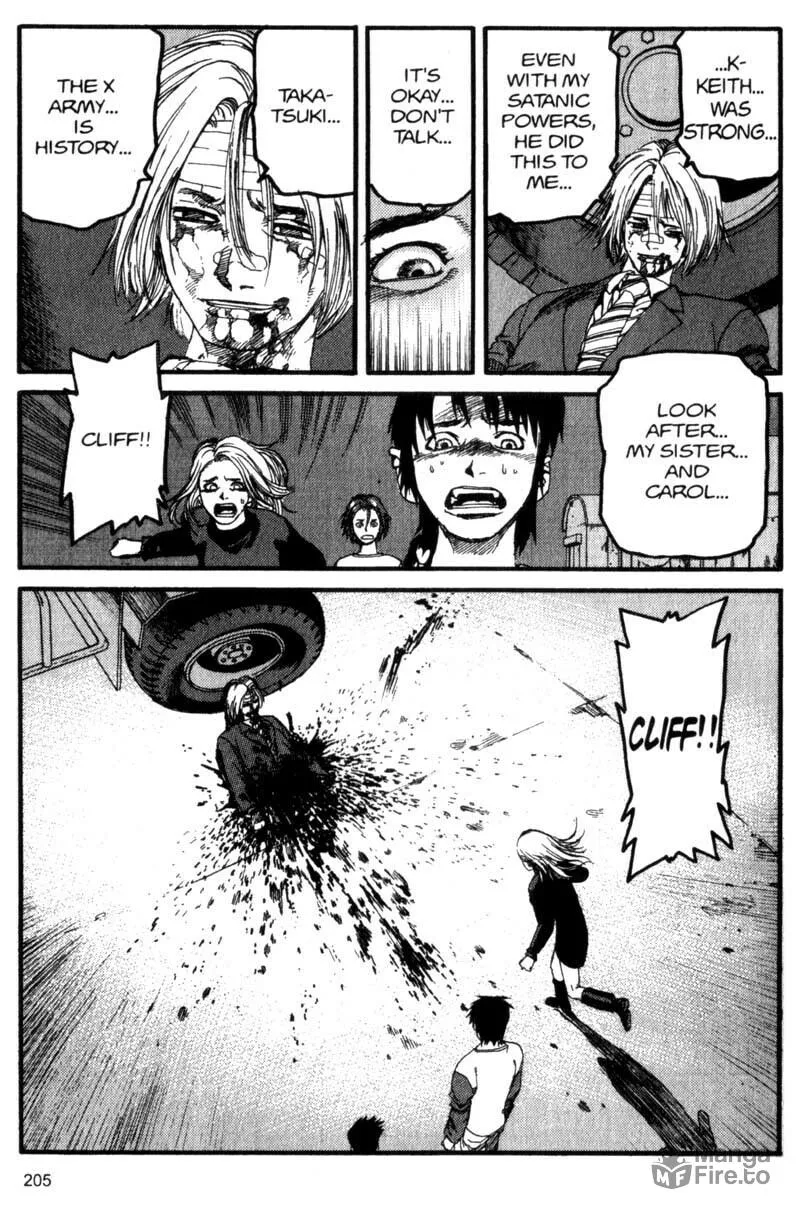 Read Project ARMS chapter 54 image 17 on Lezhin