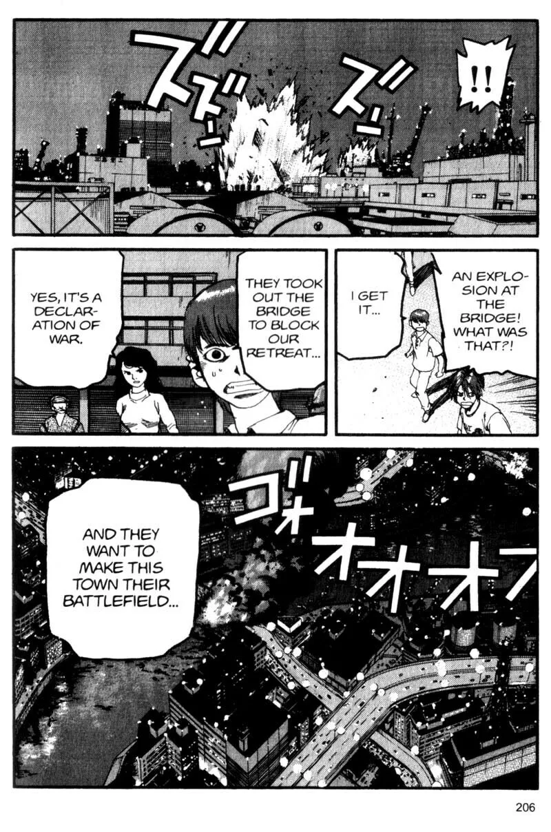 Read Project ARMS chapter 54 image 18 on Lezhin