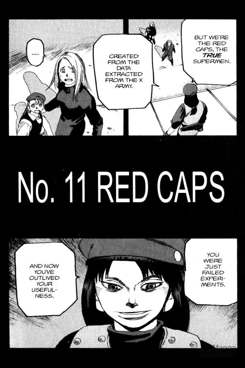 Read Project ARMS chapter 54 image 2 on Lezhin