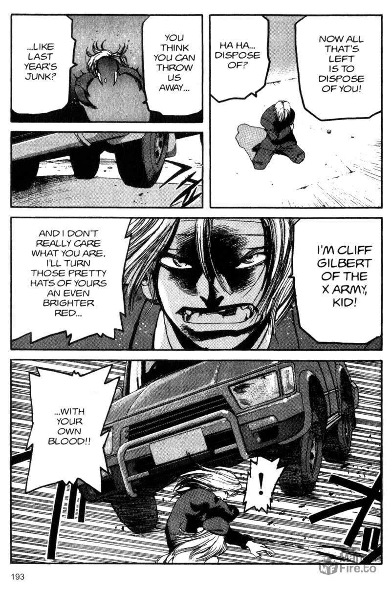 Read Project ARMS chapter 54 image 5 on Lezhin