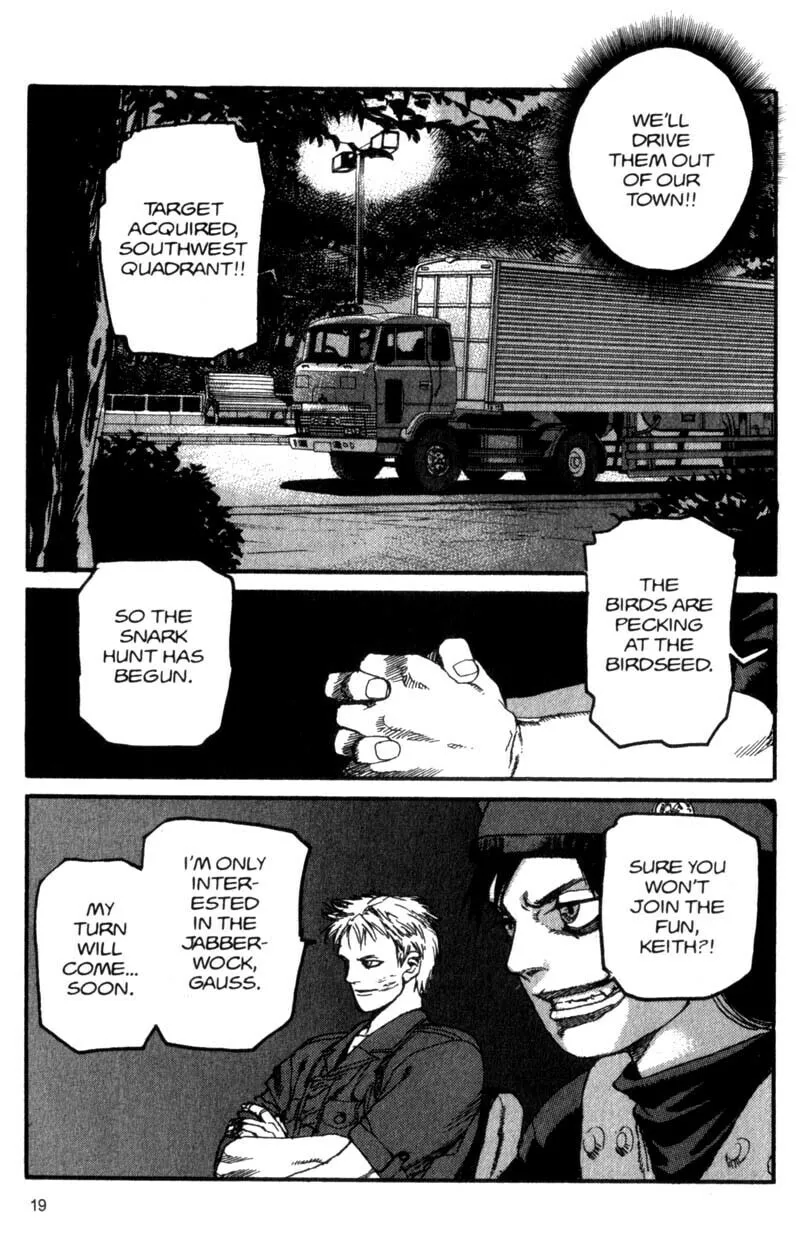 Read Project ARMS chapter 55 image 18 on Lezhin