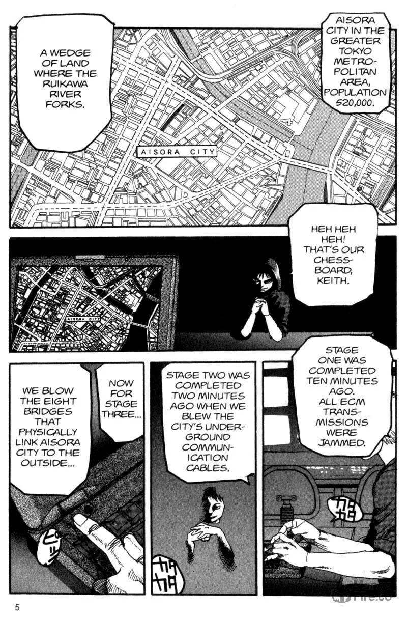 Read Project ARMS chapter 55 image 4 on Lezhin