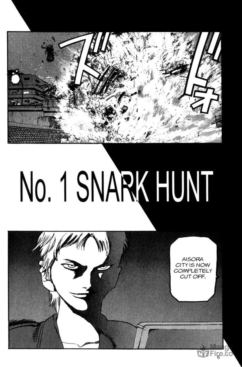 Read Project ARMS chapter 55 image 5 on Lezhin