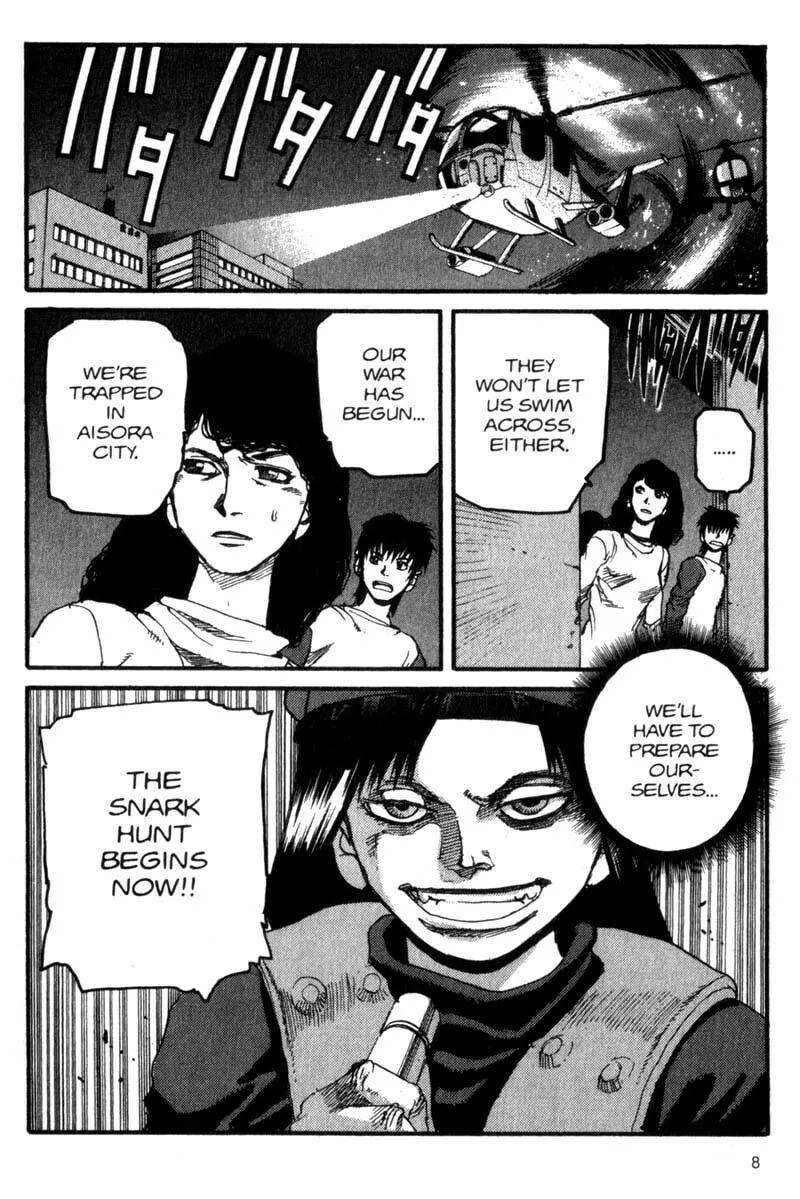 Read Project ARMS chapter 55 image 7 on Lezhin