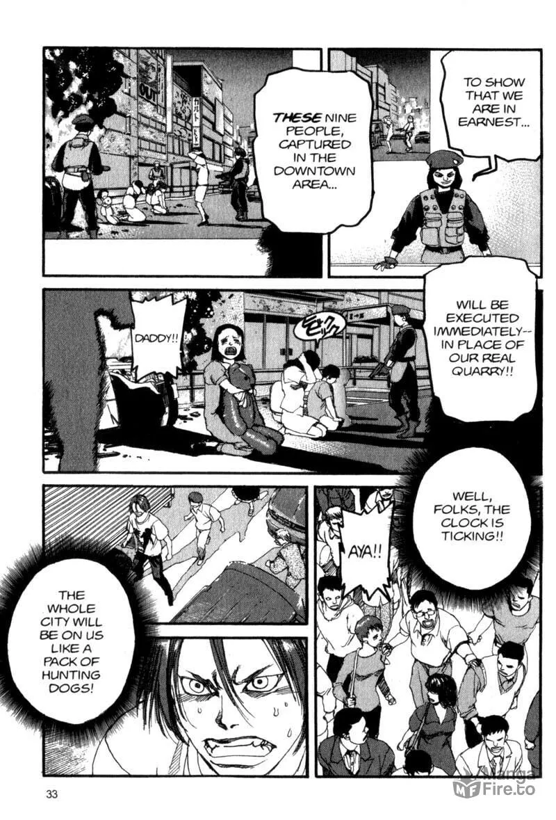 Read Project ARMS chapter 56 image 11 on Lezhin