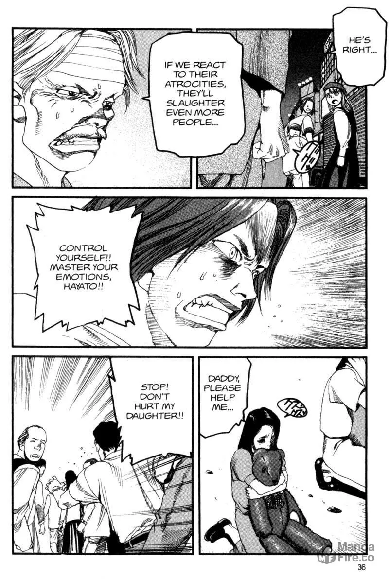Read Project ARMS chapter 56 image 14 on Lezhin