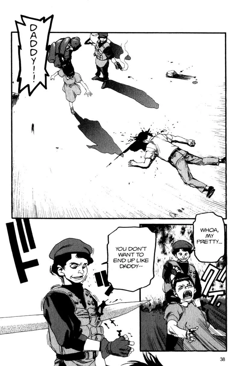 Read Project ARMS chapter 56 image 16 on Lezhin