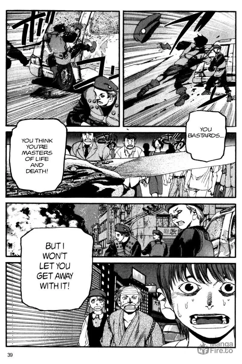 Read Project ARMS chapter 56 image 17 on Lezhin