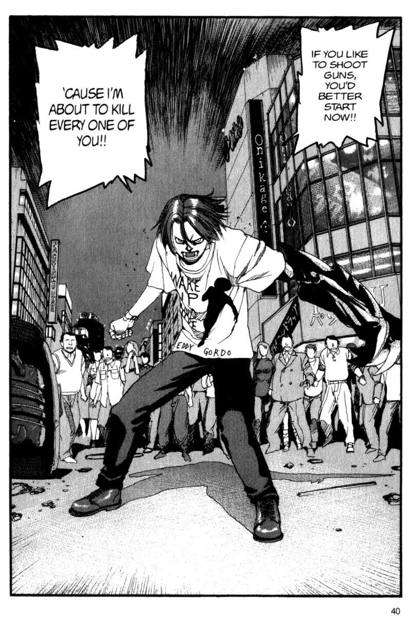 Read Project ARMS chapter 56 image 18 on Lezhin