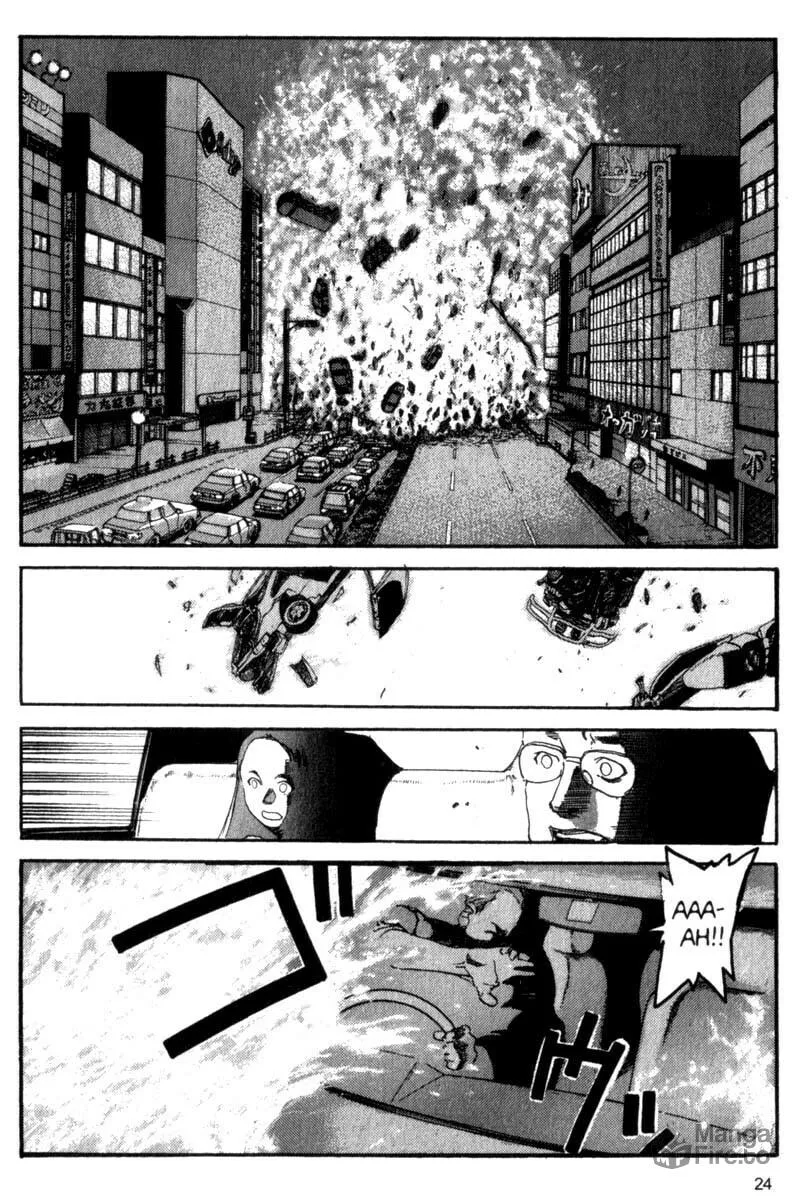 Read Project ARMS chapter 56 image 2 on Lezhin
