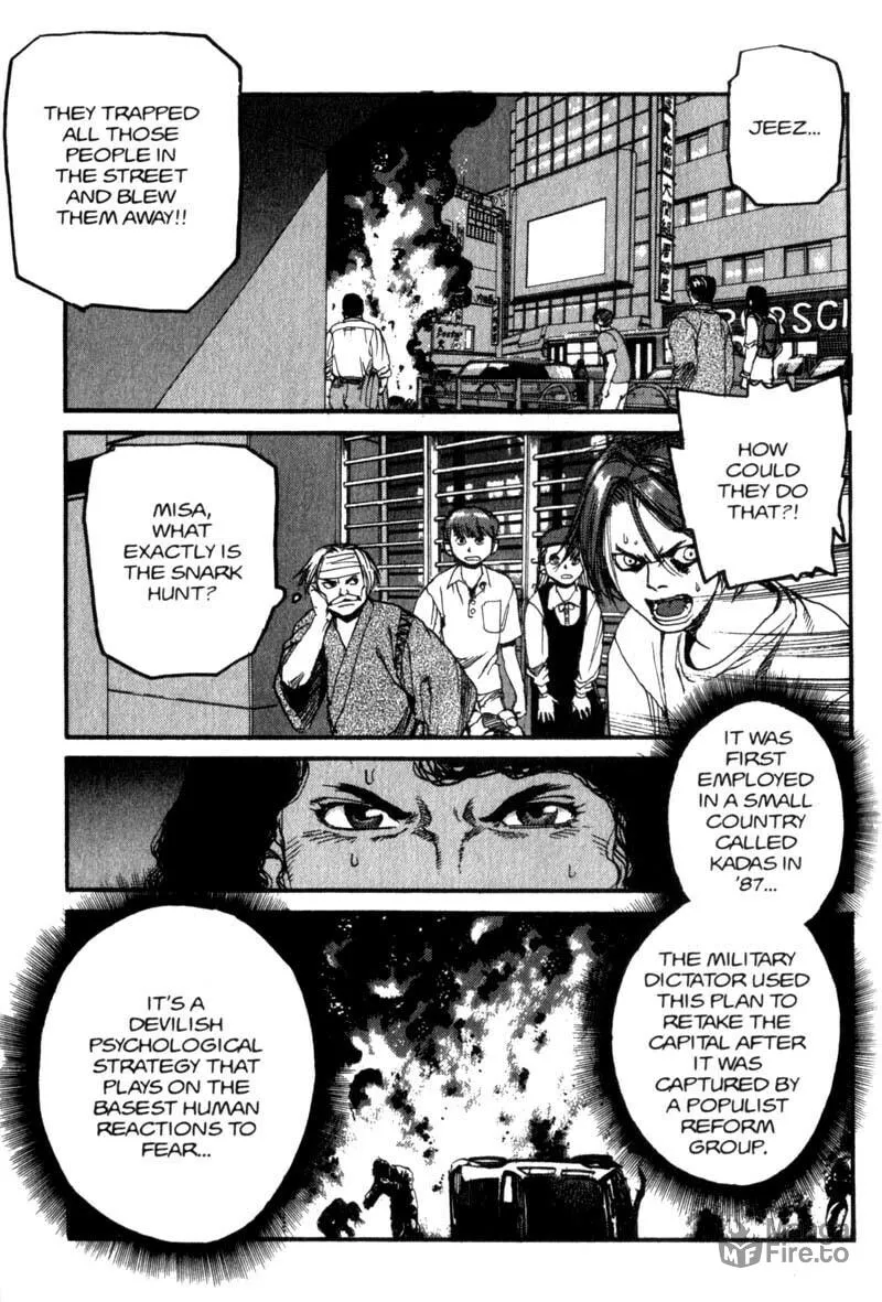Read Project ARMS chapter 56 image 5 on Lezhin