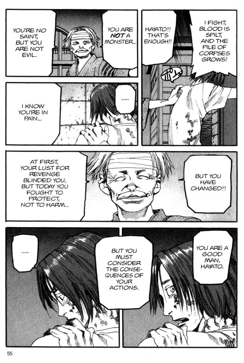Read Project ARMS chapter 57 image 15 on Lezhin