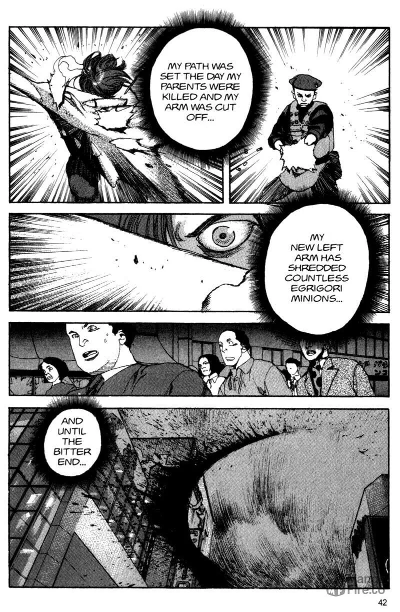 Read Project ARMS chapter 57 image 2 on Lezhin