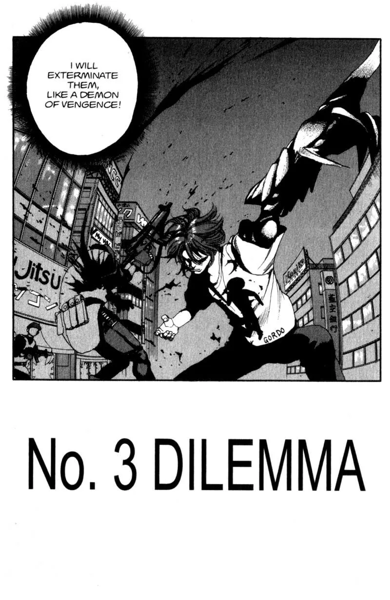 Read Project ARMS chapter 57 image 3 on Lezhin
