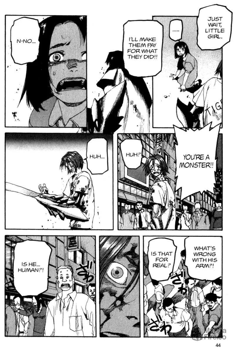 Read Project ARMS chapter 57 image 4 on Lezhin