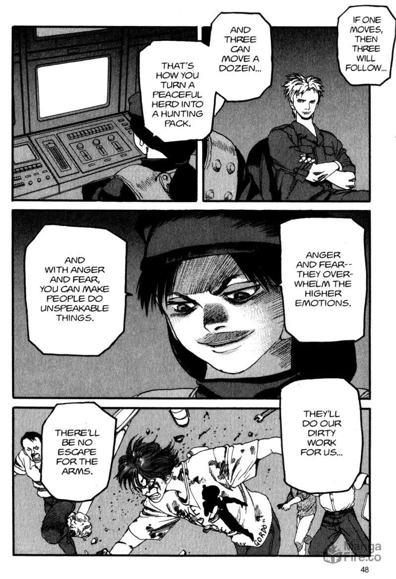Read Project ARMS chapter 57 image 8 on Lezhin