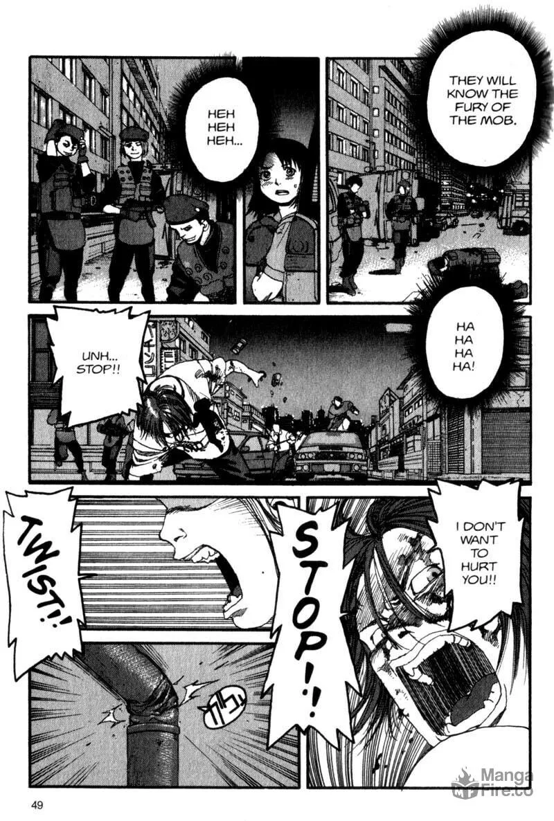 Read Project ARMS chapter 57 image 9 on Lezhin