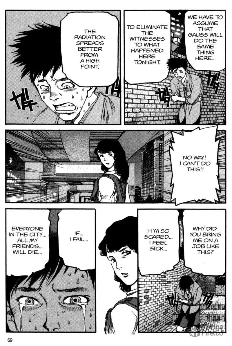 Read Project ARMS chapter 58 image 11 on Lezhin