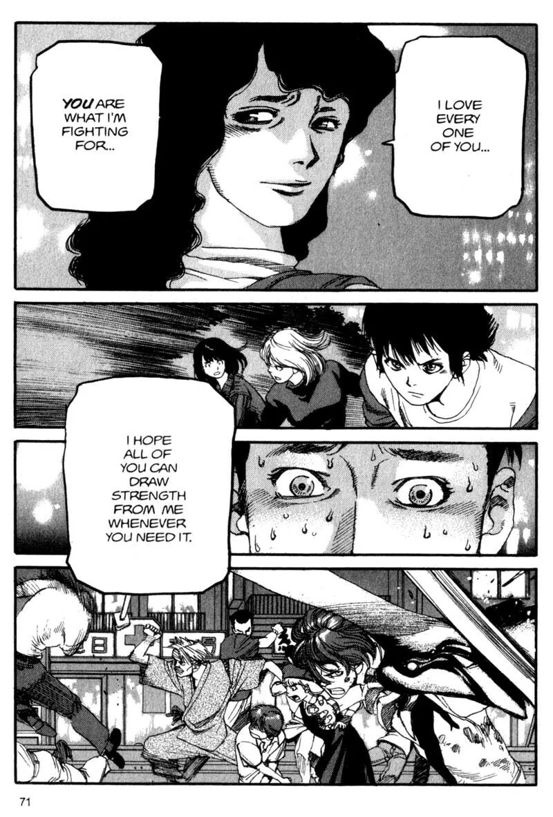 Read Project ARMS chapter 58 image 13 on Lezhin