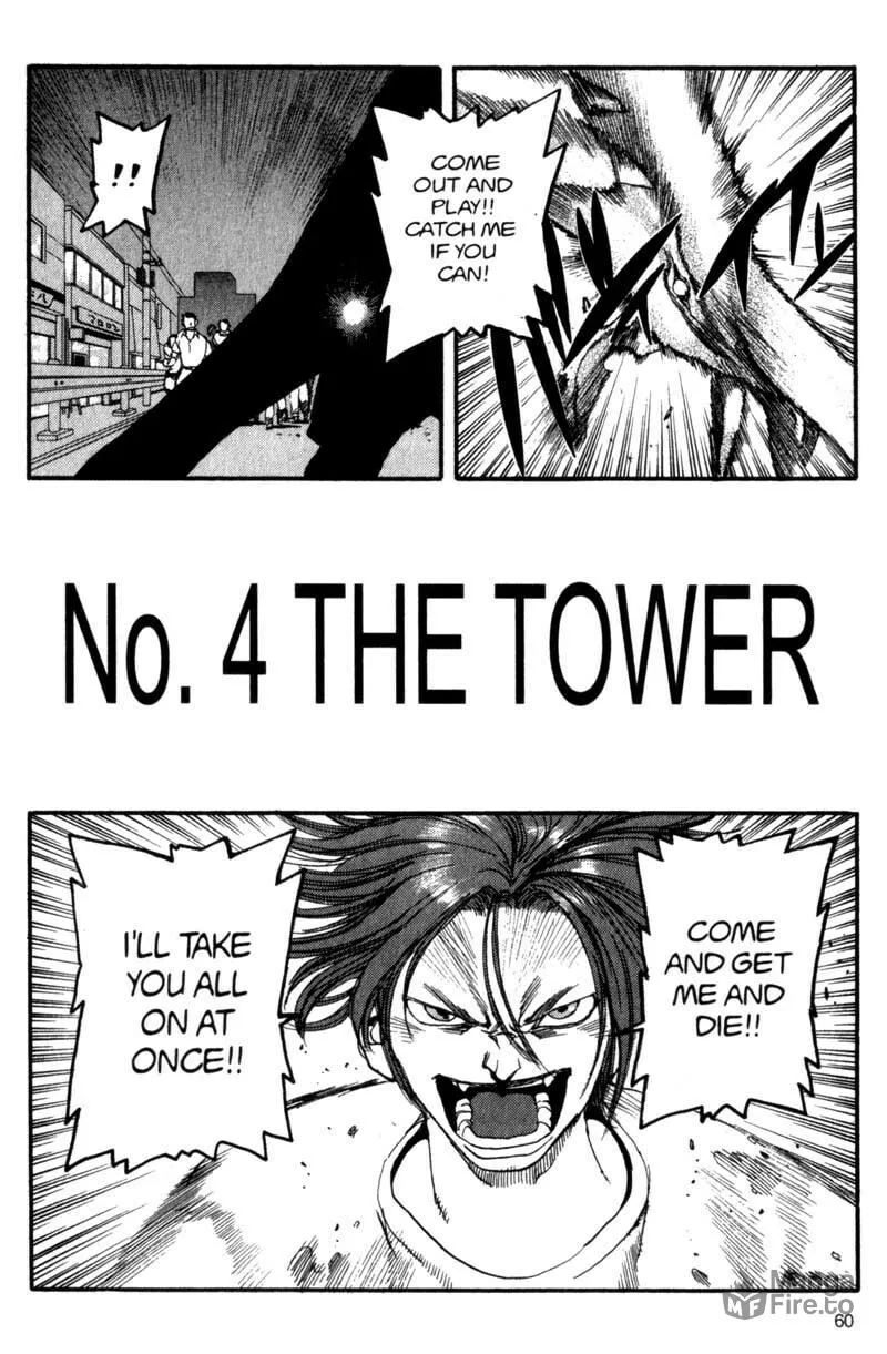 Read Project ARMS chapter 58 image 2 on Lezhin