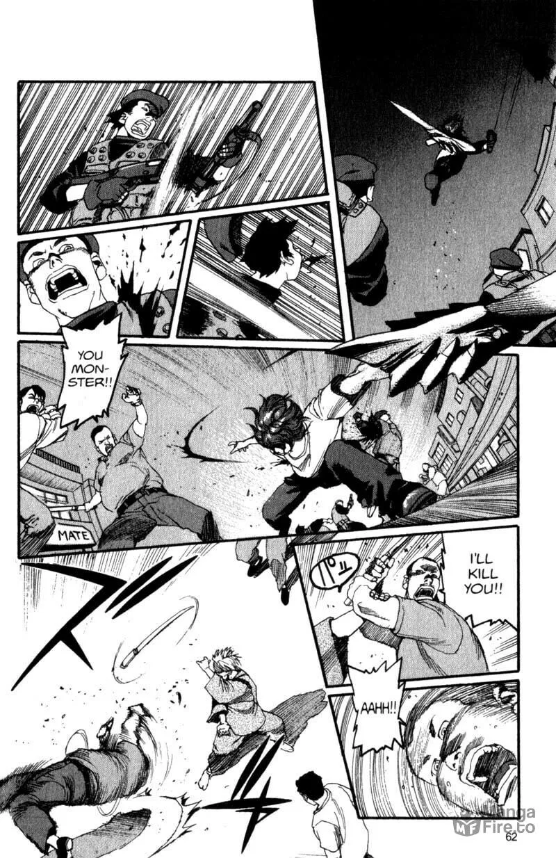 Read Project ARMS chapter 58 image 4 on Lezhin