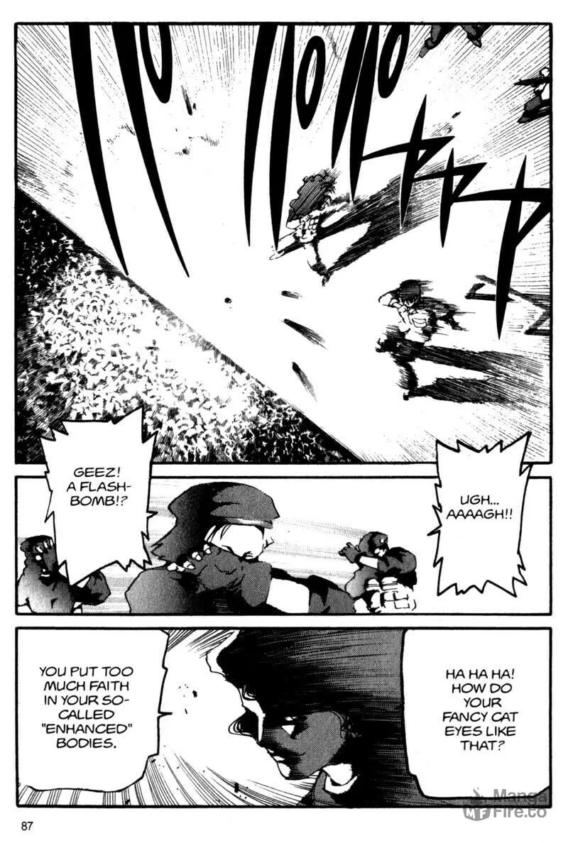 Read Project ARMS chapter 59 image 11 on Lezhin