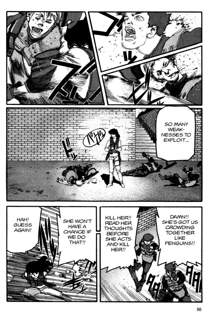 Read Project ARMS chapter 59 image 12 on Lezhin
