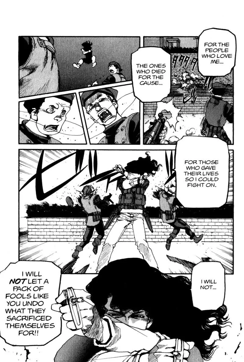 Read Project ARMS chapter 59 image 13 on Lezhin