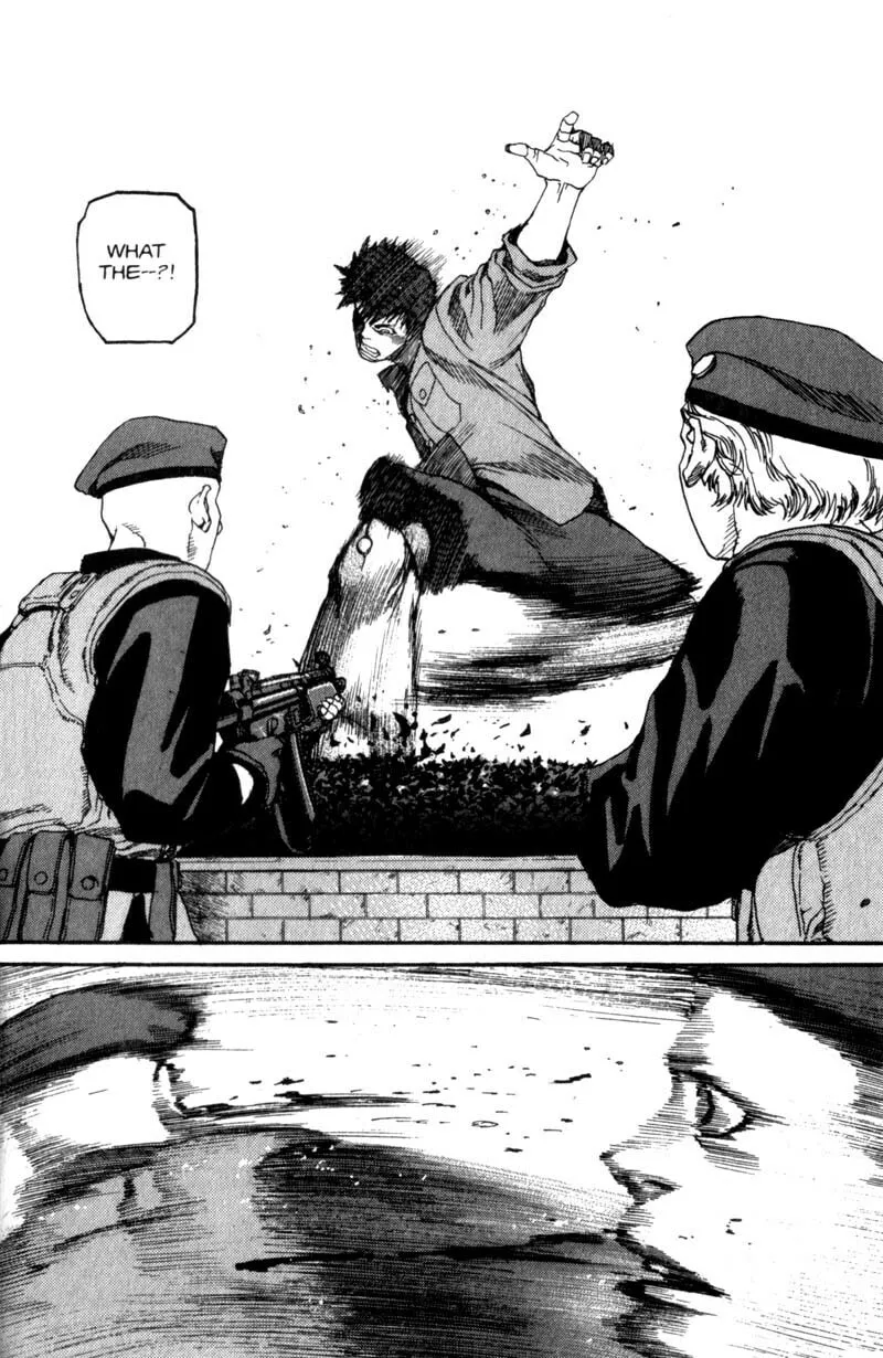 Read Project ARMS chapter 59 image 16 on Lezhin