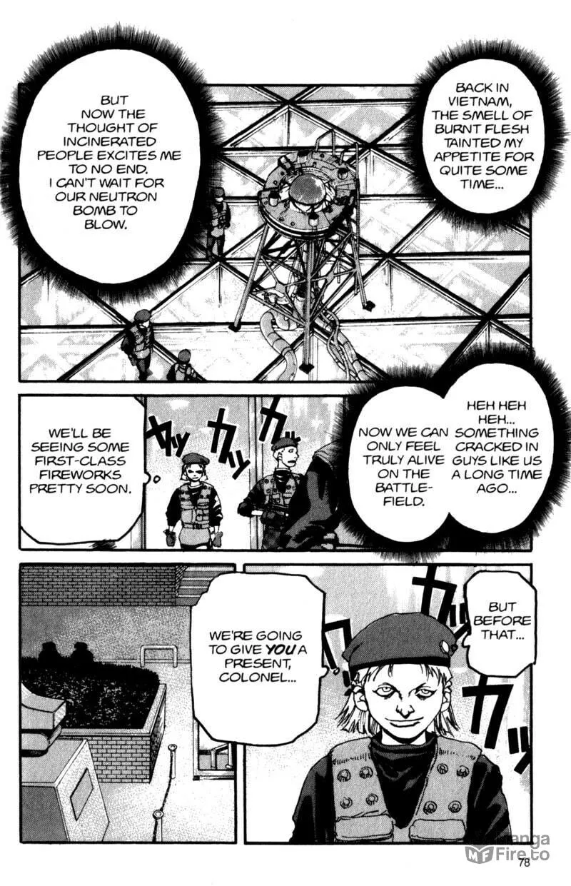 Read Project ARMS chapter 59 image 2 on Lezhin