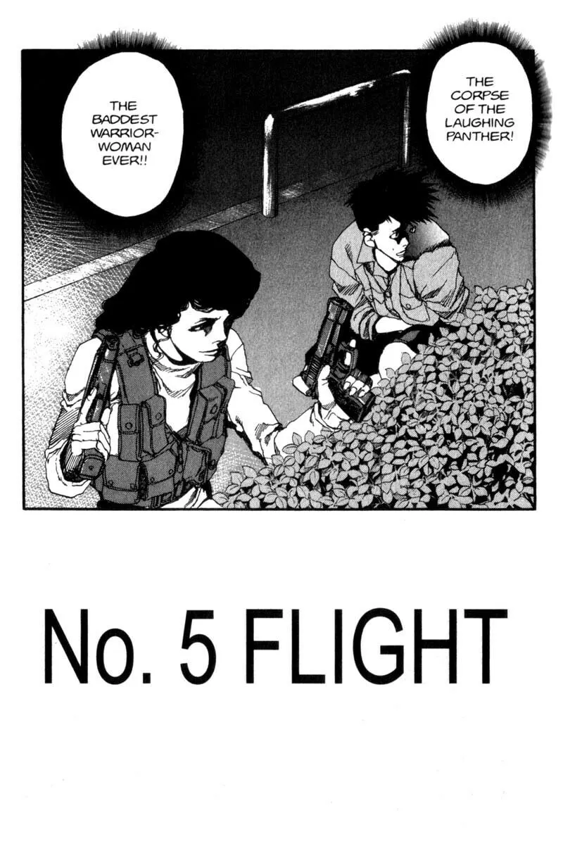 Read Project ARMS chapter 59 image 3 on Lezhin