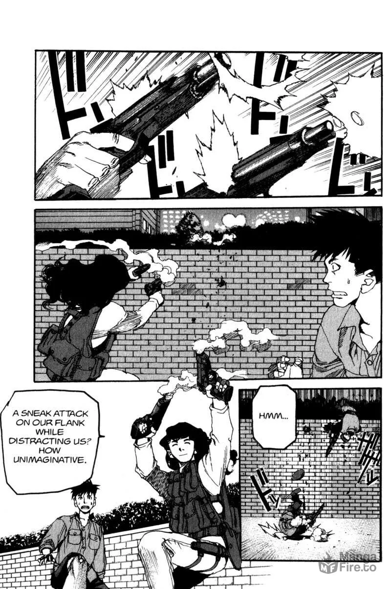 Read Project ARMS chapter 59 image 5 on Lezhin