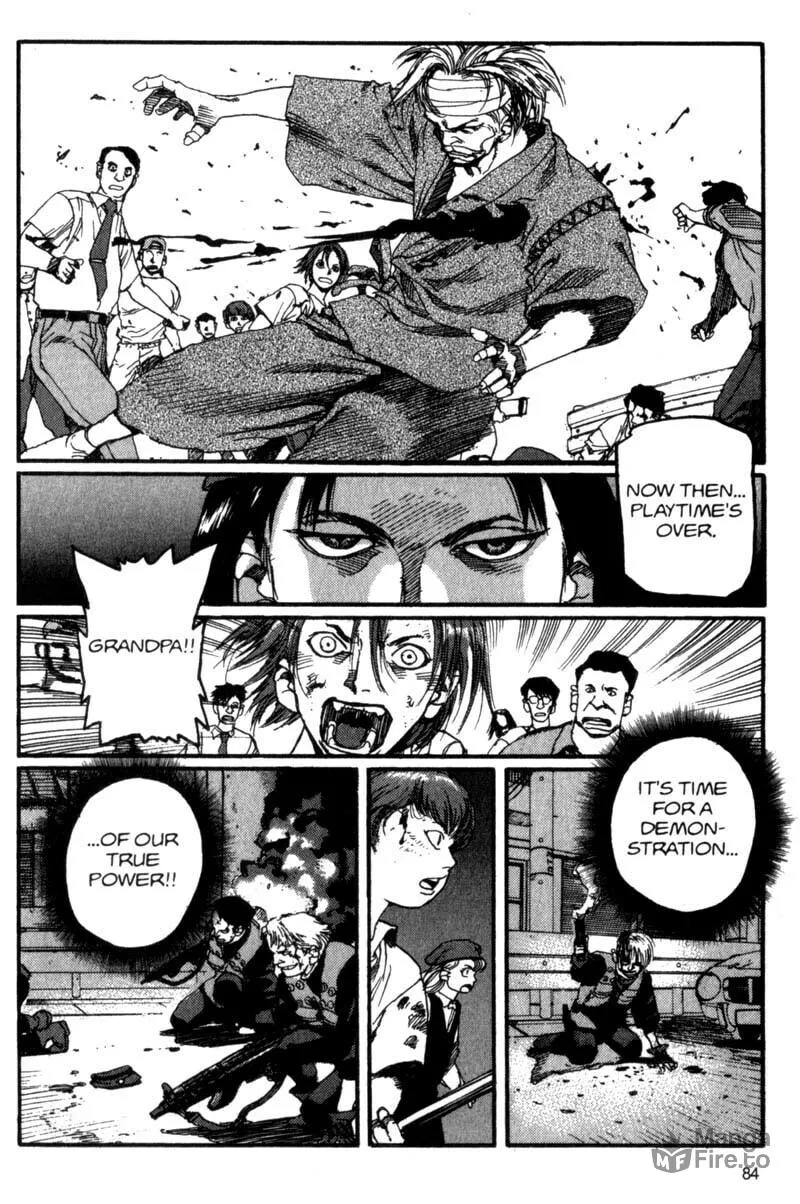 Read Project ARMS chapter 59 image 8 on Lezhin