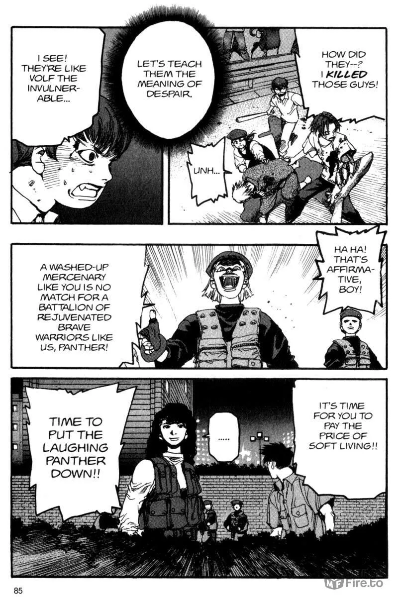 Read Project ARMS chapter 59 image 9 on Lezhin