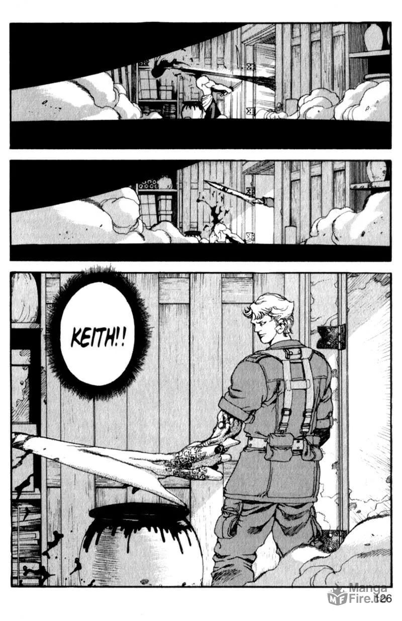 Read Project ARMS chapter 6 image 11 on Lezhin