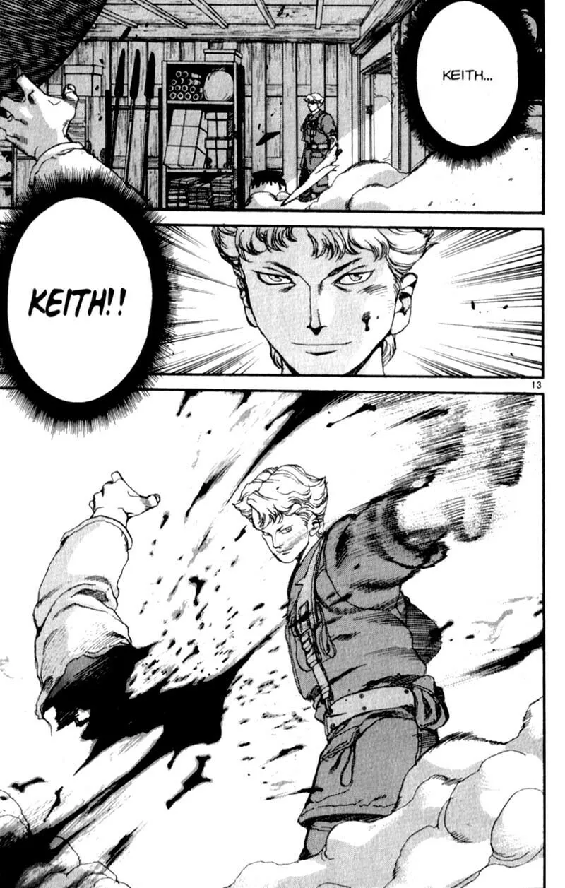 Read Project ARMS chapter 6 image 12 on Lezhin