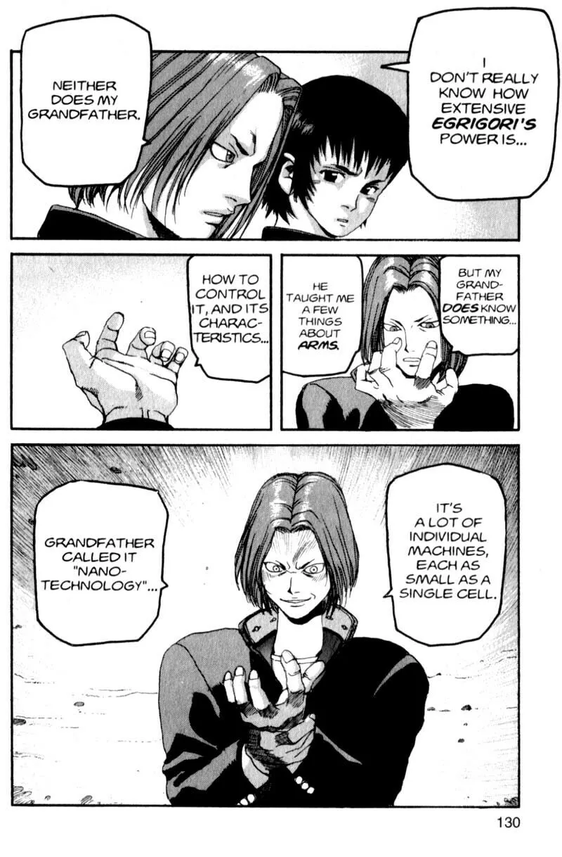 Read Project ARMS chapter 6 image 15 on Lezhin