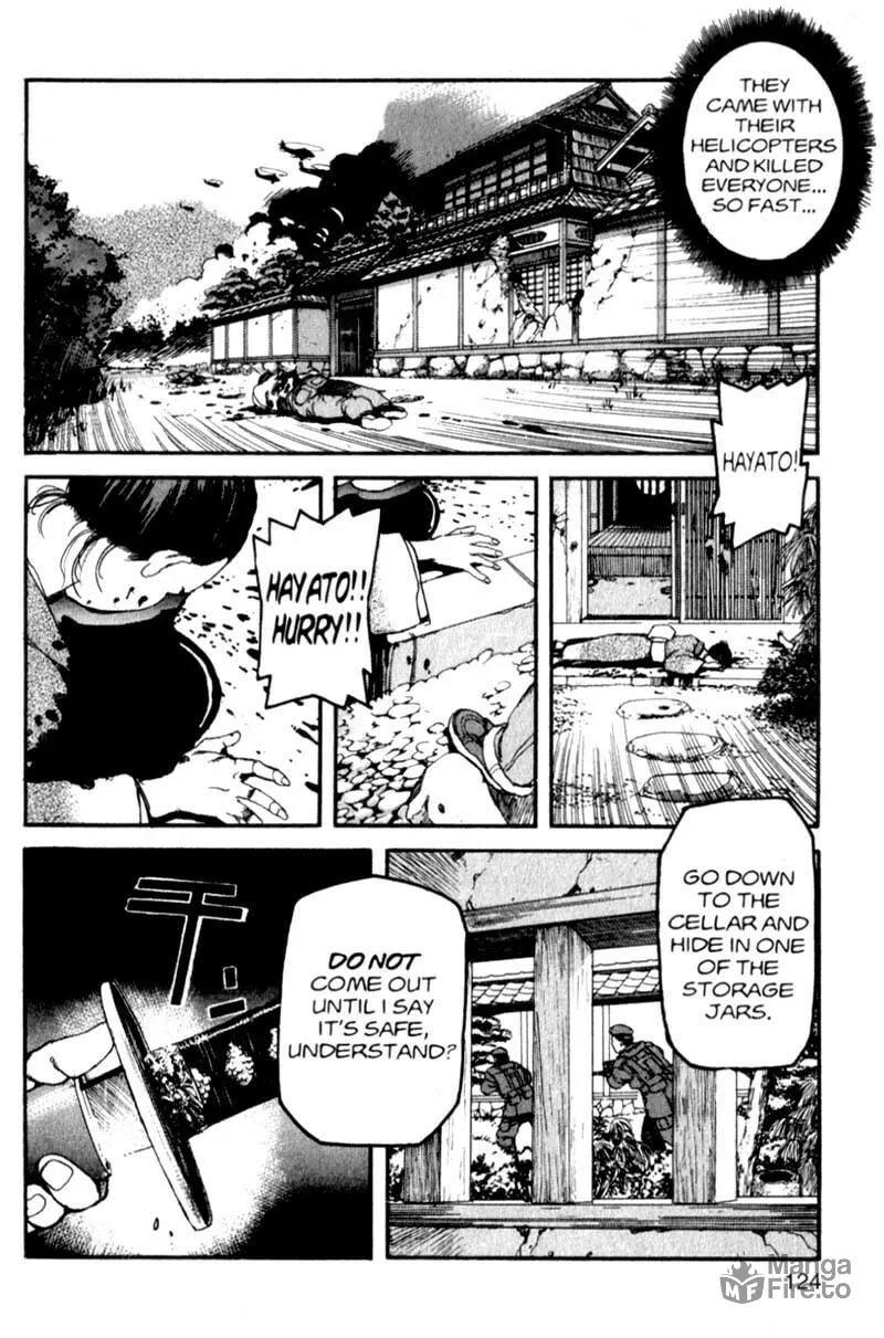 Read Project ARMS chapter 6 image 9 on Lezhin