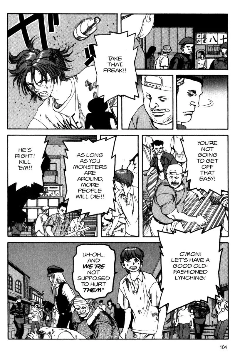 Read Project ARMS chapter 60 image 10 on Lezhin