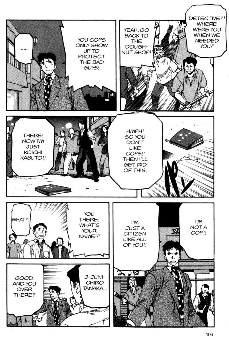 Read Project ARMS chapter 60 image 12 on Lezhin