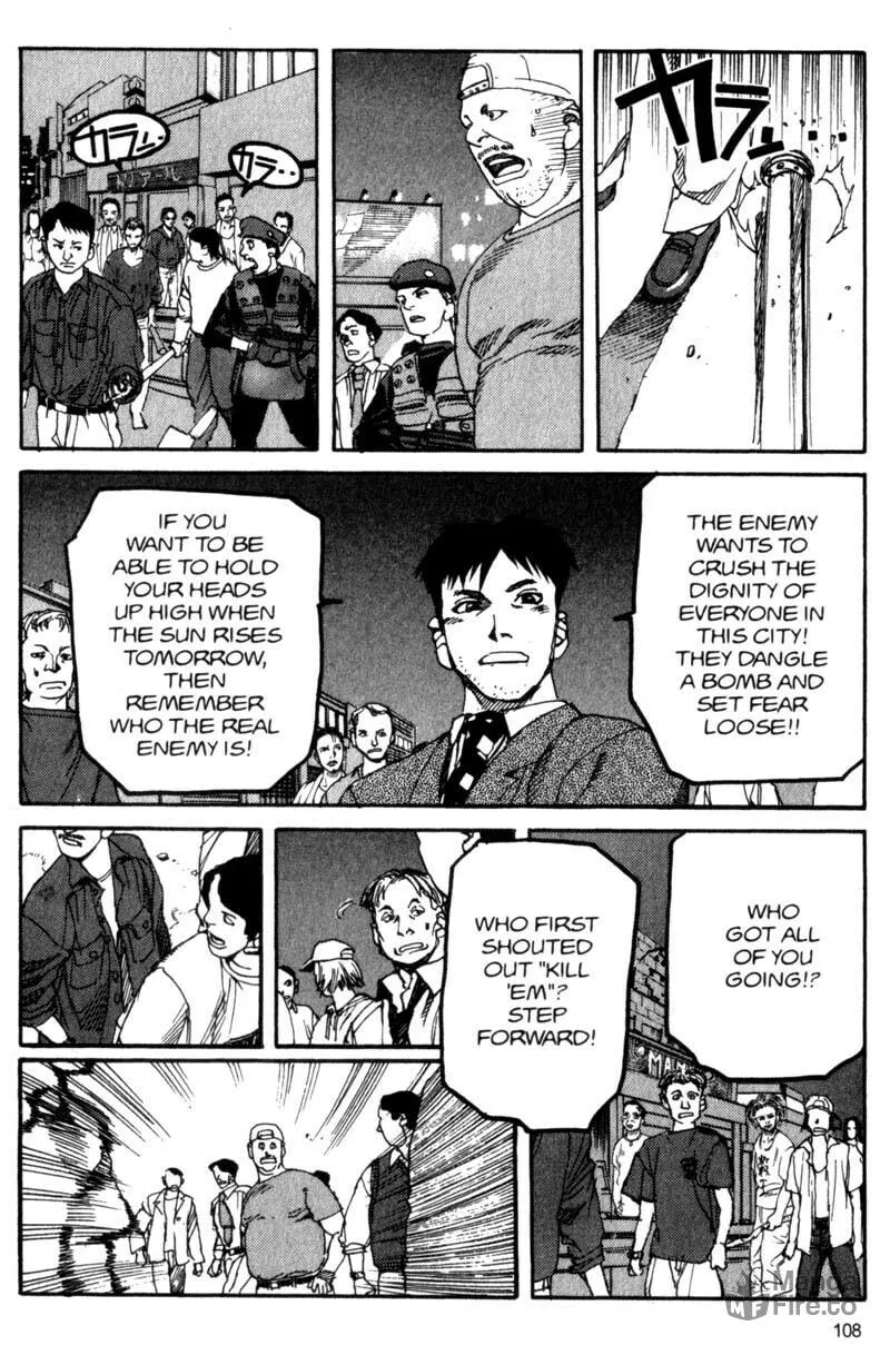 Read Project ARMS chapter 60 image 14 on Lezhin