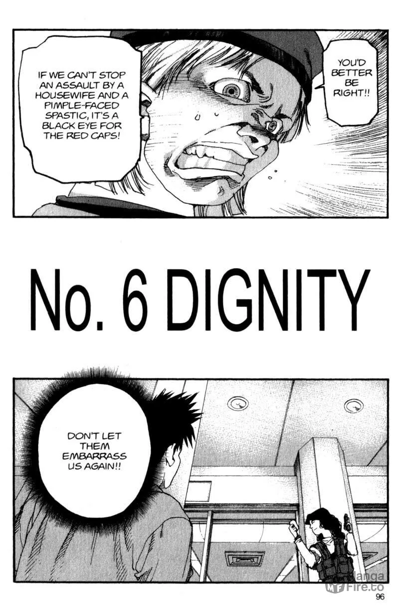 Read Project ARMS chapter 60 image 2 on Lezhin