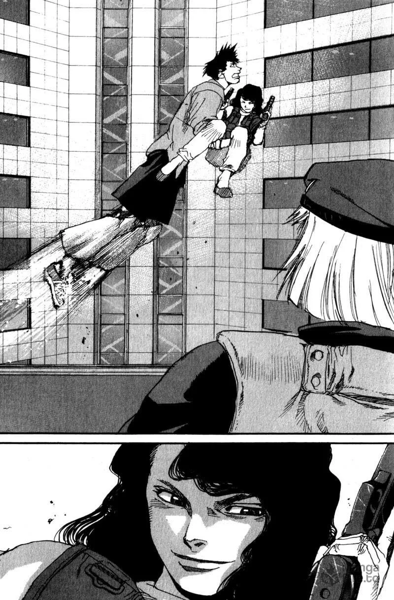 Read Project ARMS chapter 60 image 5 on Lezhin